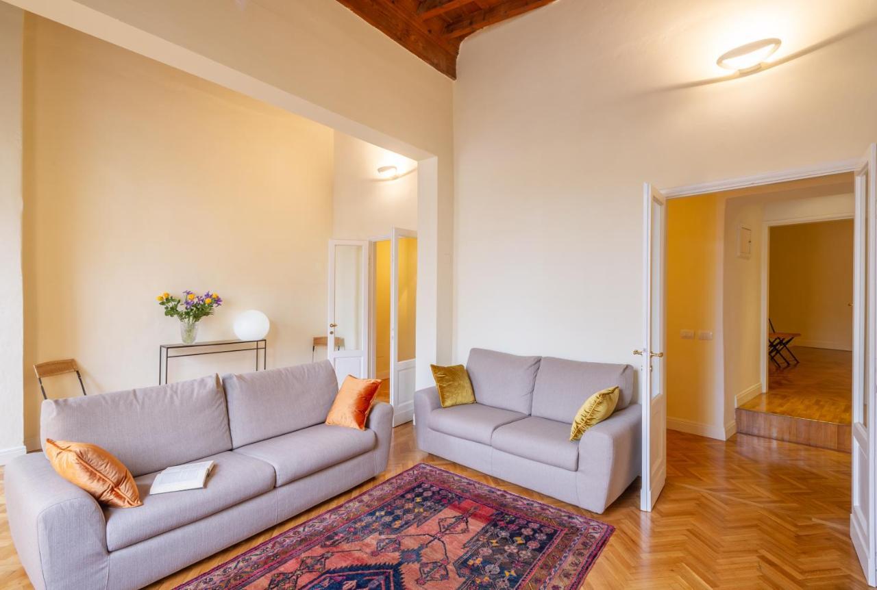 Lungarno View Appartement