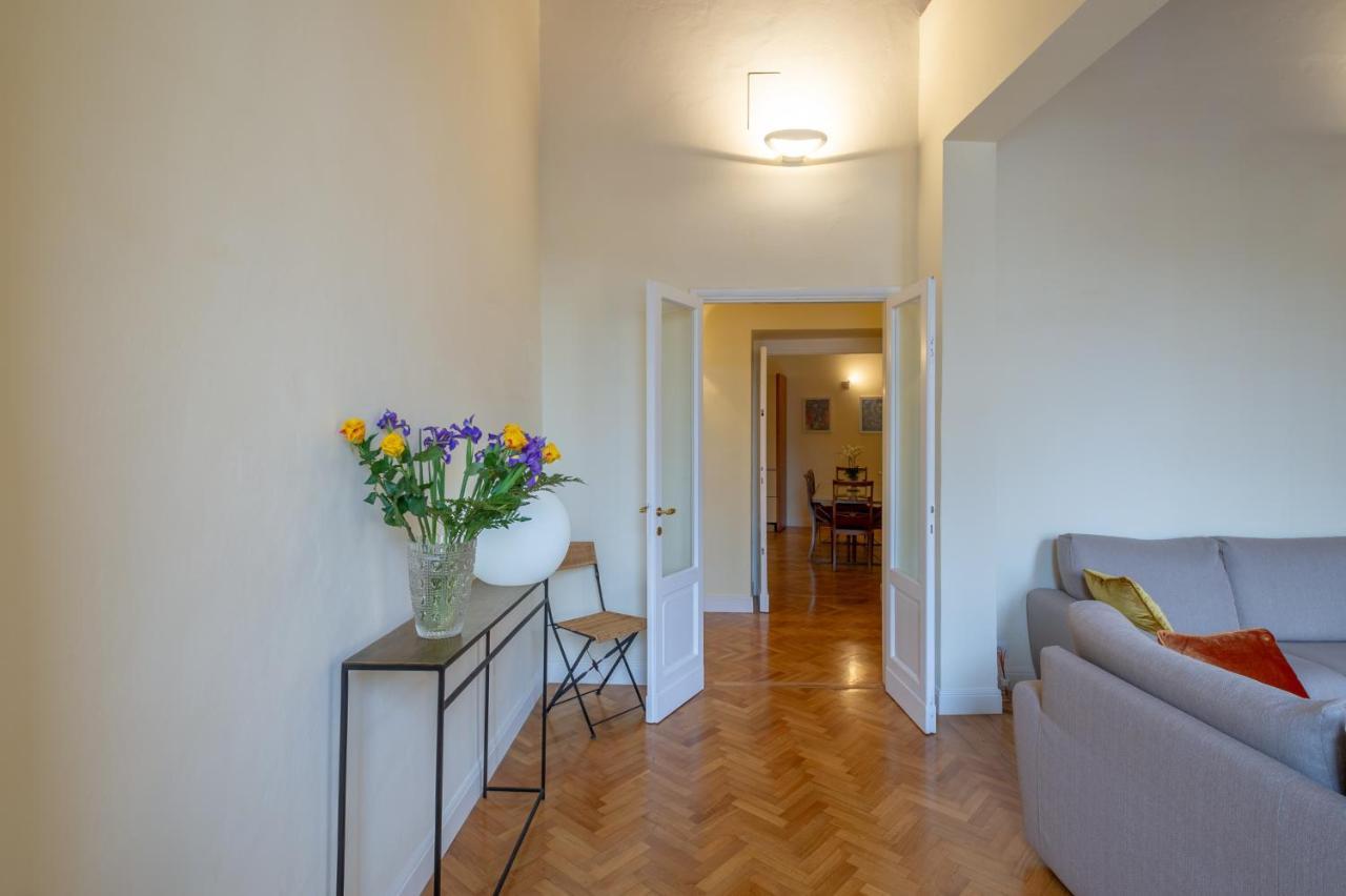 Appartement Lungarno View Florence