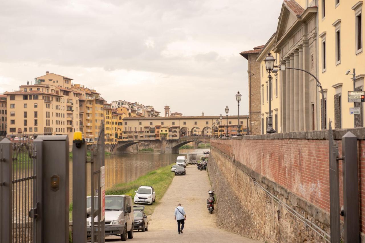 Lungarno View * Florenz